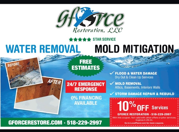 Gforce Restoration - Ballston Lake, NY