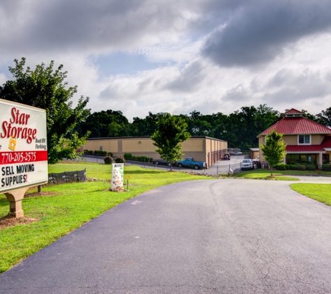 Star Storage - Cumming, GA