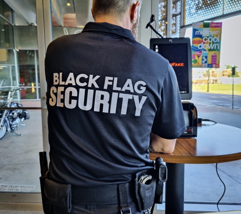 Black Flag Security - Oklahoma City, OK