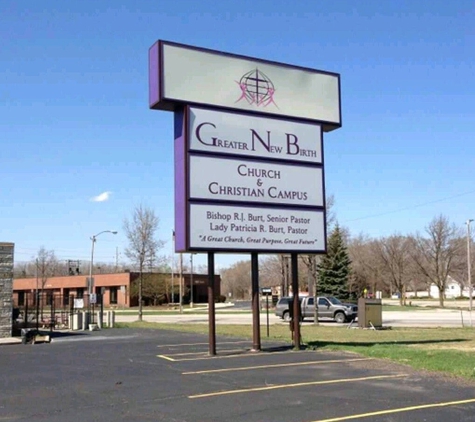 Greater New Birth Church - Milwaukee, WI