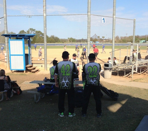 Osceola County Softball Complex - Kissimmee, FL