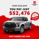 Scott Will Toyota - New Car Dealers