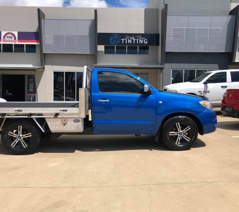 Wide Bay Tinting - Kensington, QLD