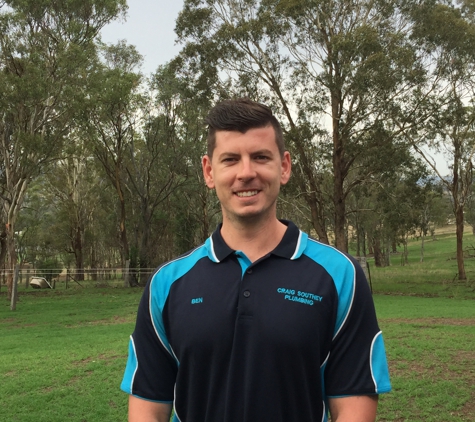 Craig Southey Plumbing - Drayton, QLD. Ben Southey