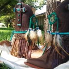 Tiffany's Custom Upcycled Cowgirl Boots