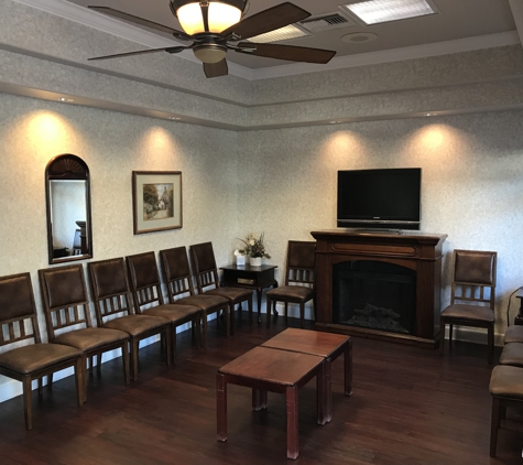 River Oaks Dental - Yuba City, CA. Updated waiting room