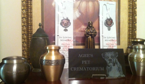 Agee's Pet Crematorium - Harvey, LA