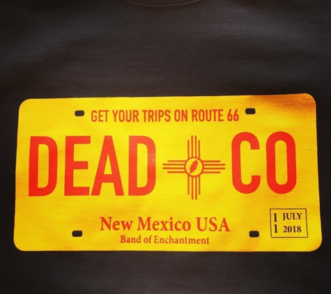 9 Mile Tees Fast Screen Printing - Albuquerque, NM