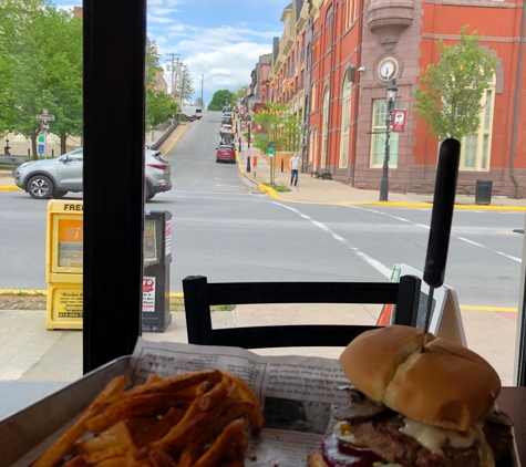 State Burger Co - Bellefonte, PA