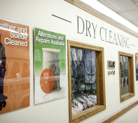 Winn Street Laundry Center & Dry Cleaning - Burlington, MA