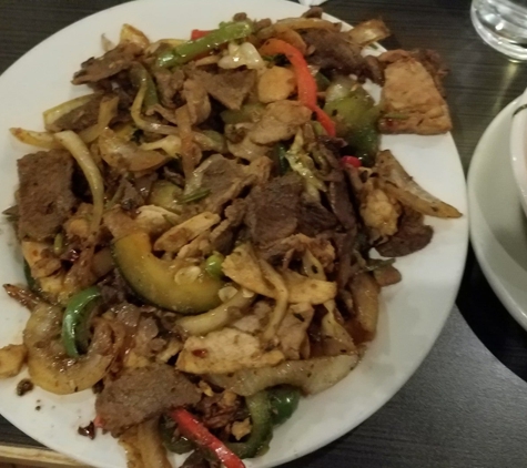 Genghis Khan Mongolian Grill - Kansas City, MO