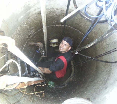 Affordable Septic Service - Statham, GA. Lift Station Cleaning