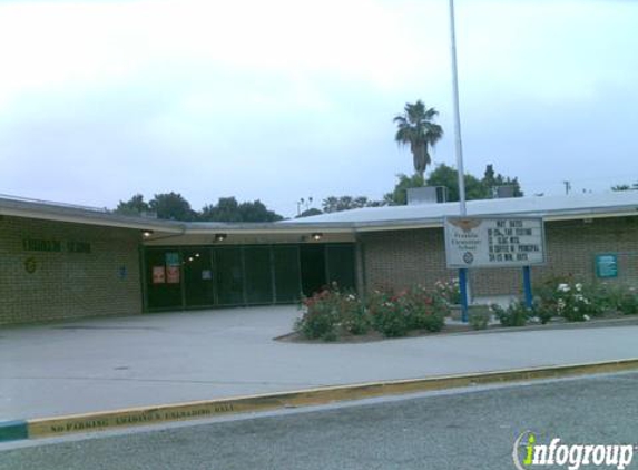 Franklin Elementary - Redlands, CA