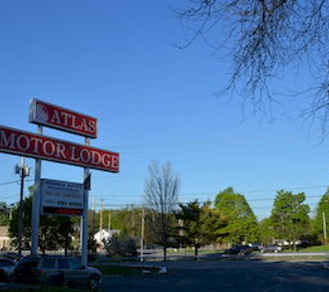 Atlas Motor Lodge - Highland, NY