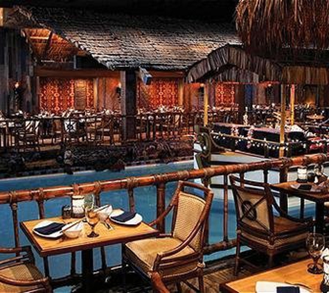 Tonga Room & Hurricane Bar - San Francisco, CA