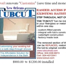 Tubcut New Orleans - Medical Equipment & Supplies