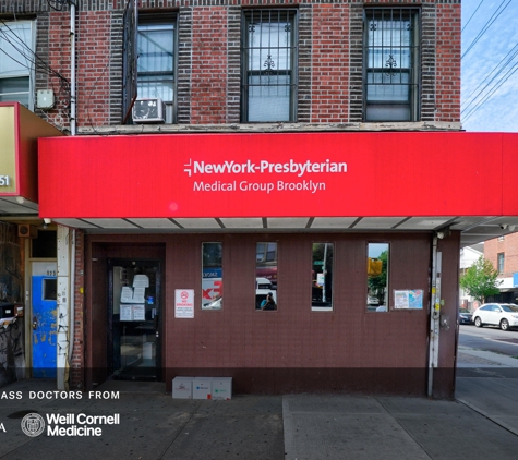 NewYork-Presbyterian Medical Group Brooklyn - Cardiology, Internal Medicine - Sheepshead Bay - Brooklyn, NY