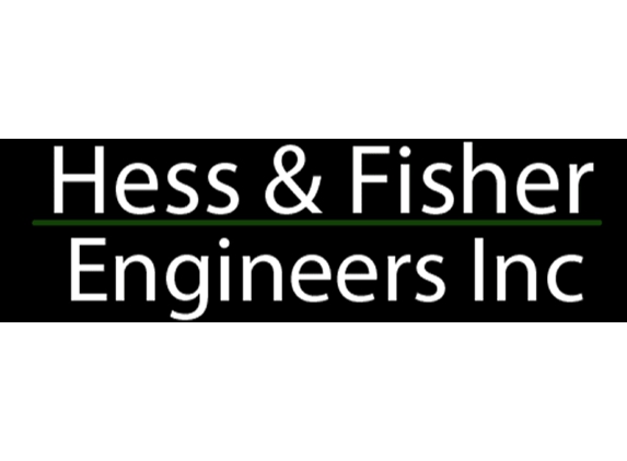 Hess Fisher Engineers Inc - Clearfield, PA