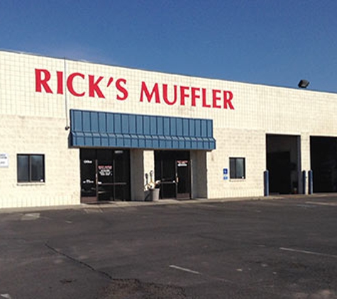 Rick's Muffler - Orem, UT