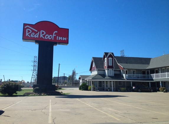 Red Roof Inn - Waco, TX