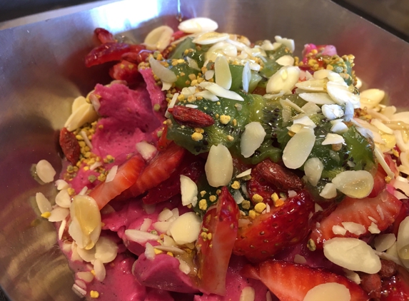 Vitality Bowls - San Diego, CA