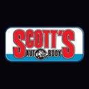 Scott's Auto Body - Windshield Repair