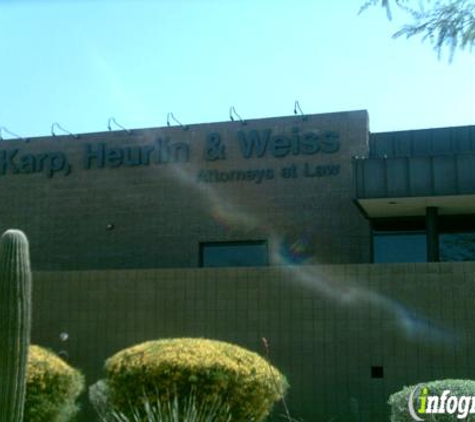 Karp & Weiss PC - Tucson, AZ