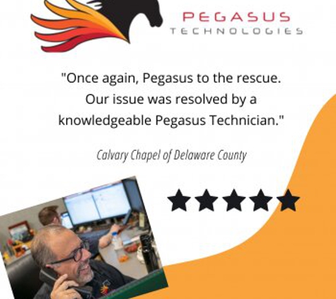 Pegasus Technologies - Wayne, PA