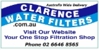Clarence Water Filters Pty Ltd - Water Filters