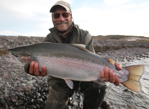 Blackfoot Angler - Ovando, MT