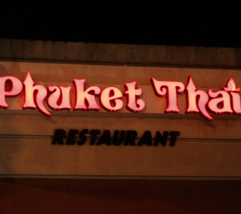 Phuket Thai Restaurant - Long Beach, CA