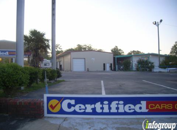 Certified Cars Of Mobile - Mobile, AL