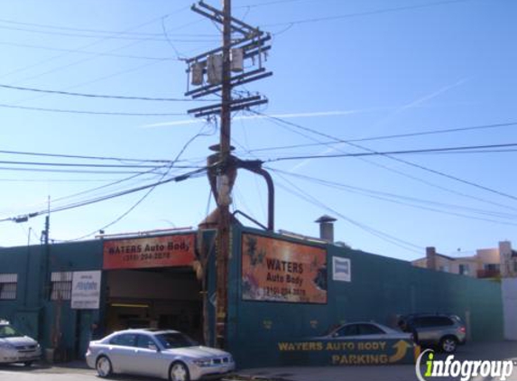 Waters Auto Body - Los Angeles, CA