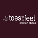 For Your Toes and Feet - Shoe Stores