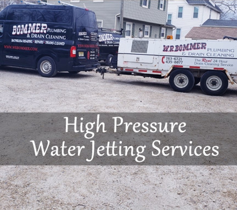 Bommer Plumbing and Drain Cleaning - Laurel Springs, NJ