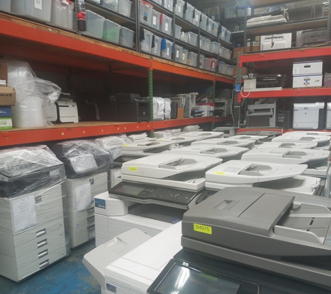 TMG Copier Rentals - Harbor City, CA