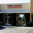 Sierra Sewing Quilting & Vacuums - Household Sewing Machines