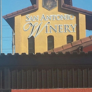 San Antonio Winery - Ontario, CA