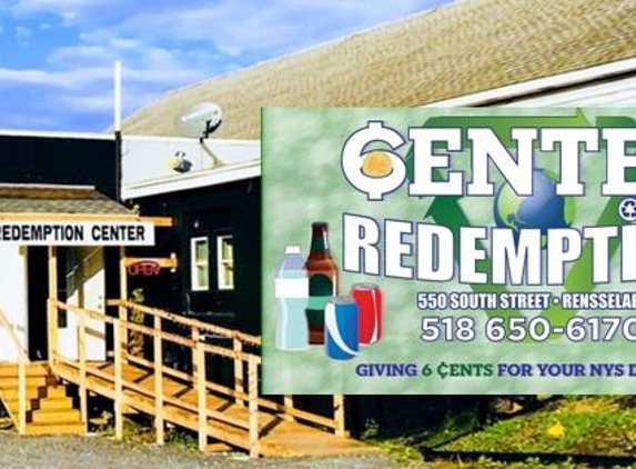 Six Center Redemption - Rensselaer, NY