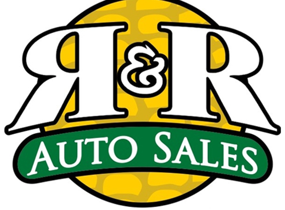 R & R Auto Sales -Cars In The Cornfield - Ransom, IL