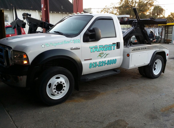 Tampa Towing & Impound - Tampa, FL