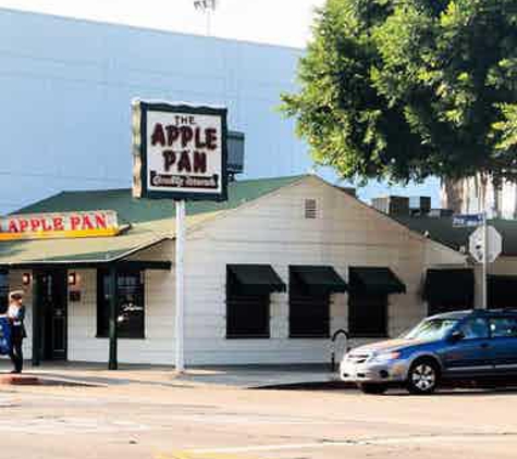 The Apple Pan - Los Angeles, CA