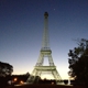 Eiffel Tower Pool