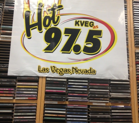 HOT 97.5 KVEG - Las Vegas, NV