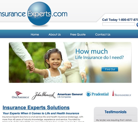 Insurance Experts Solutions - El Cajon, CA