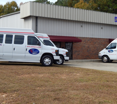 ACT Express Transportation - Fayetteville, GA