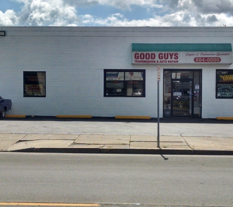 Good Guys Automotive & Transmissions - Niagara Falls, NY