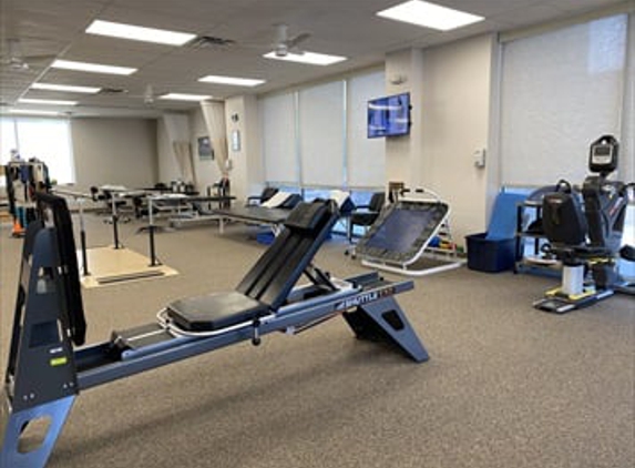 Baylor Scott & White Outpatient Rehabilitation - Hutto - Hutto, TX