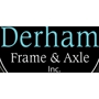 Derham Frame & Axle