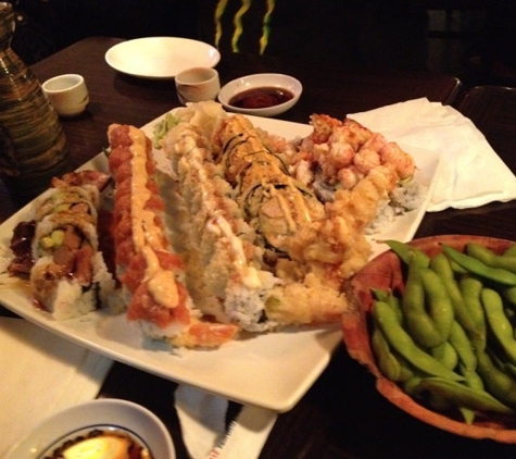Gold Fish Japanese Restaurant - Palmdale, CA